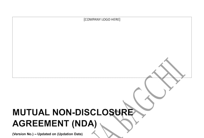 draft, review your contracts or do due diligence on it